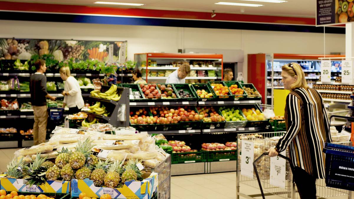 Un país contra el desperdicio de comida