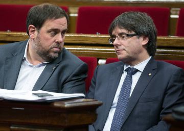 Els registradors alerten Junqueras que perdrà fins a 400 milions