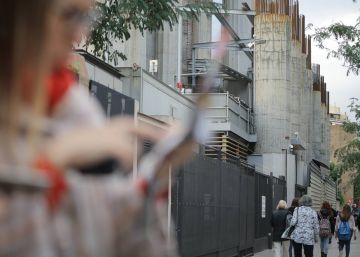 Els veïns denunciaran la Sagrada Família per envair el carrer Mallorca