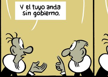 Trampantojo, por Max