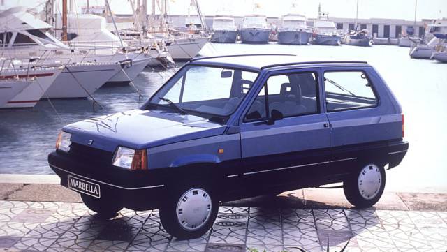 Todos los homenajes que Seat ha hecho a la geografía española