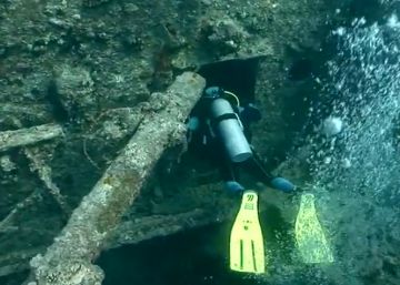 Los misterios que esconden los naufragios