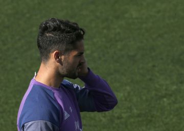 Cuatro suplentes del Madrid en la lista