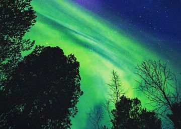 Foto subida a Instagram por el usuario geiri_saem desde Islandia.