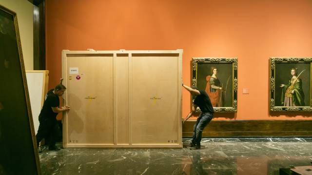 El negocio de los grandes museos