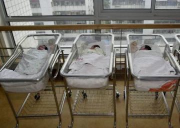 En busca de un hijo 'online' en China