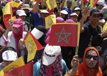 La primavera marroquí intenta rebrotar en las urnas