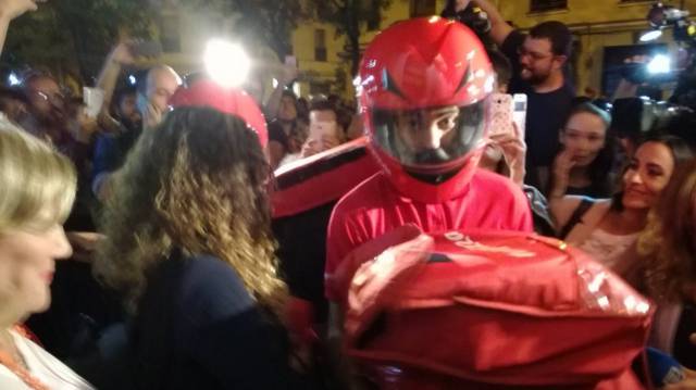 'Troleada' de envío masivo de pizzas a Ferraz tras el Comité del PSOE