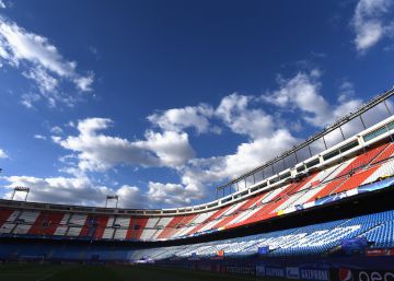 El Calderón celebra medio siglo de fútbol y se despide