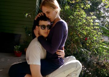 El diario fotográfico de un amor transgénero