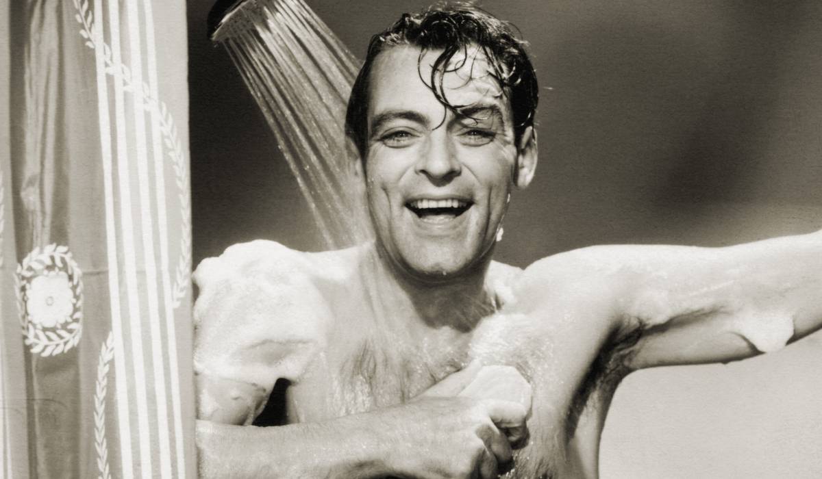 Definitivamente, hay que ducharse más