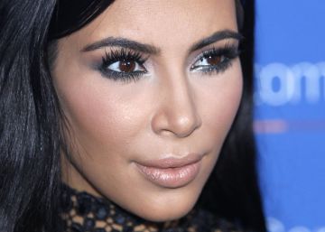 Kim Kardashian en una imagen tomada el pasado 24 de junio. 