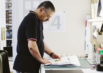 Emilio Gil, el gran viaje de un diseñador