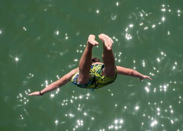 Era el móvil, no yo