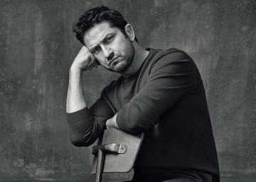 Gerard Butler: "He seguido rodando después de atropellarme un coche"