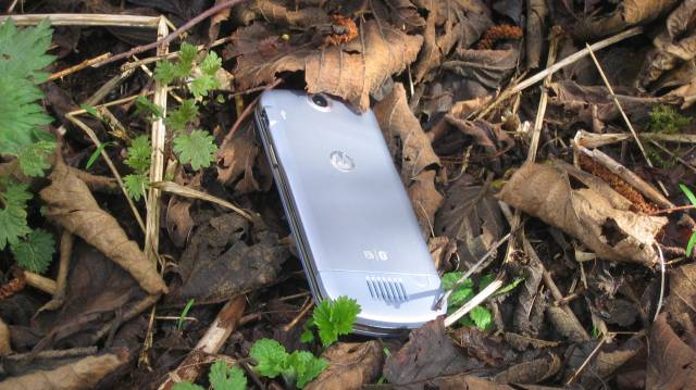 Por qué los móviles robados o perdidos aparecen en esta casa de Atlanta