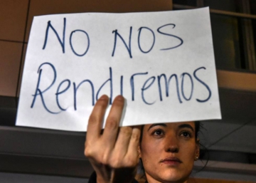 Una democracia de abstinentes. En Colombia ganó el “no te metas”