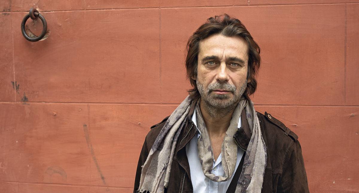 Jordi Mollà: “No es fácil tener dos novias”