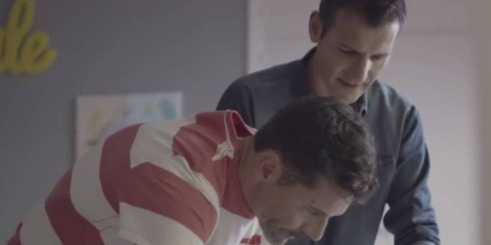 el corte ingles spot gay el corte ingles spot gay