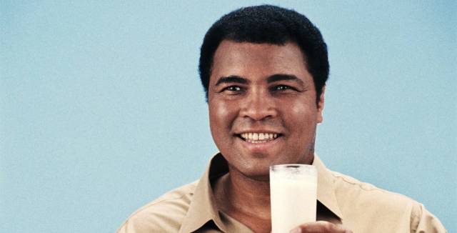 Few people would disagree that Muhammed Ali was ‘la leche’.