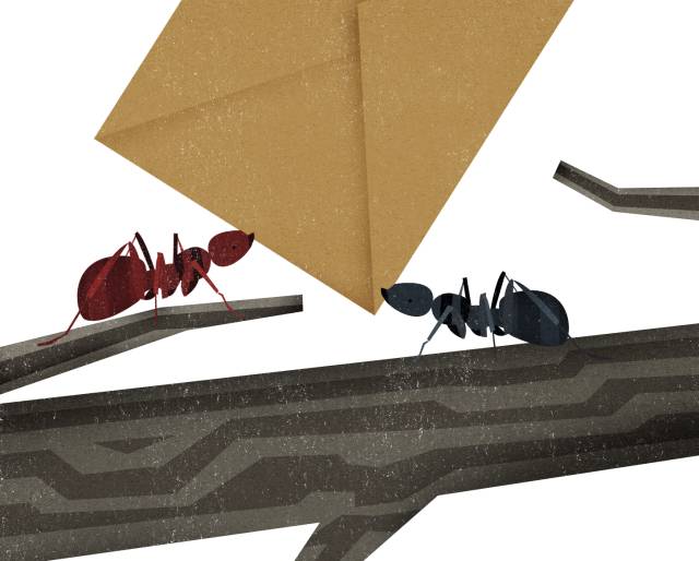 Einstein y los alquimistas