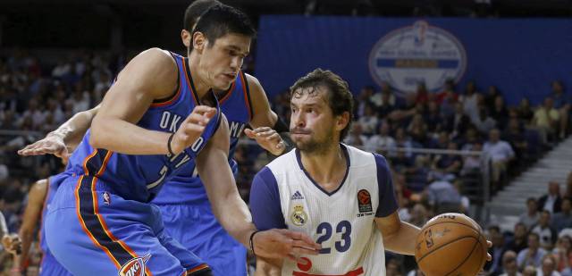 Llull intenta superar a Iliasova.