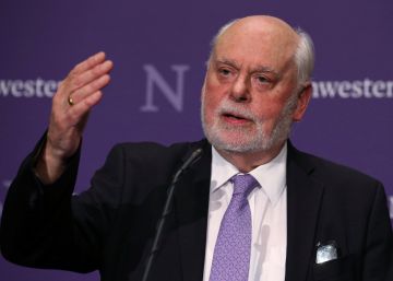 J. Fraser Stoddart, premio Nobel de Química.