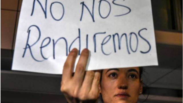Una democracia de abstinentes. En Colombia ganó el “no te metas”