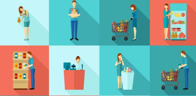 Los diez mejores supermercados online sin intermediarios