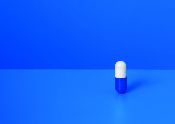 Esta es la pastilla que llevamos toda la vida esperando