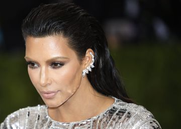 Kim Kardashian, el pasado mayo en la gala del Met de Nueva York.
