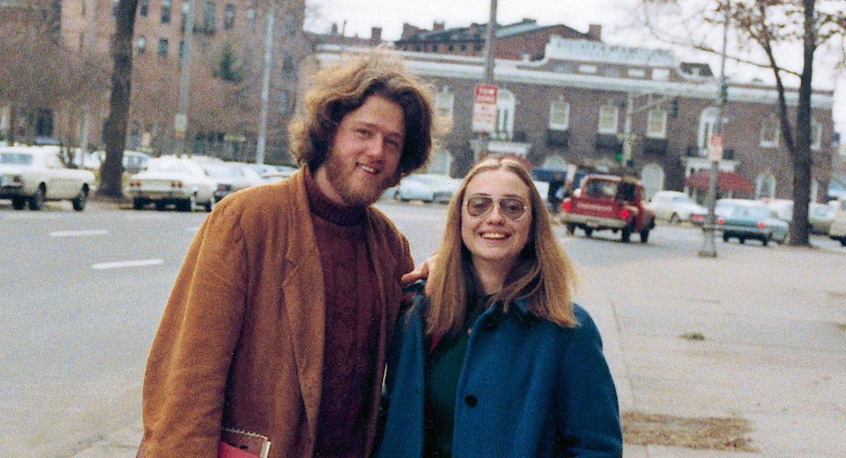 De primera dama a primer caballero