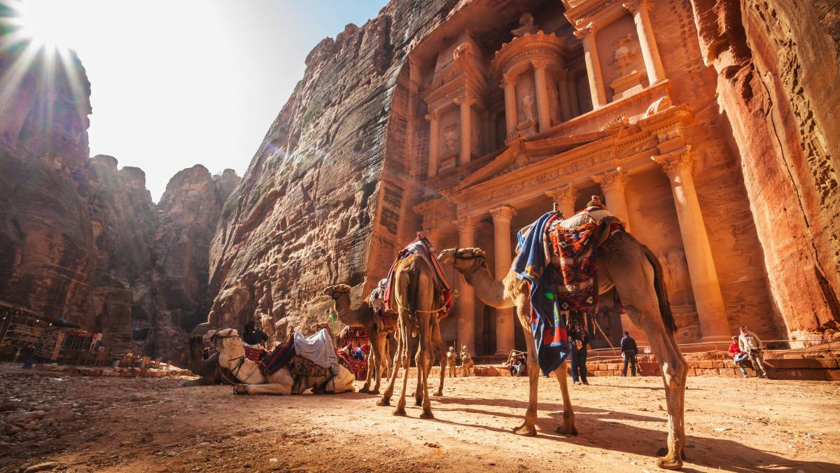 Los 20 destinos más alucinantes del mundo