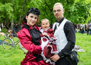 Así es ser gótico en 2017 (más allá de los estereotipos)