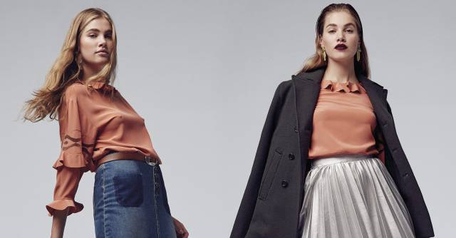 La blusa es la clave