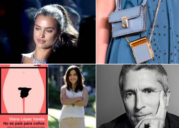 El asalto a Kardashian, la confesión de Grande-Marlaska y los microbolsos