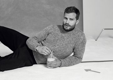 Jamie Dornan: “Mi mujer no lo sabe, pero hay rabia dentro de mí”