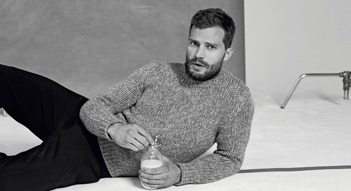 Jamie Dornan: “Mi mujer no lo sabe, pero hay rabia dentro de mí”