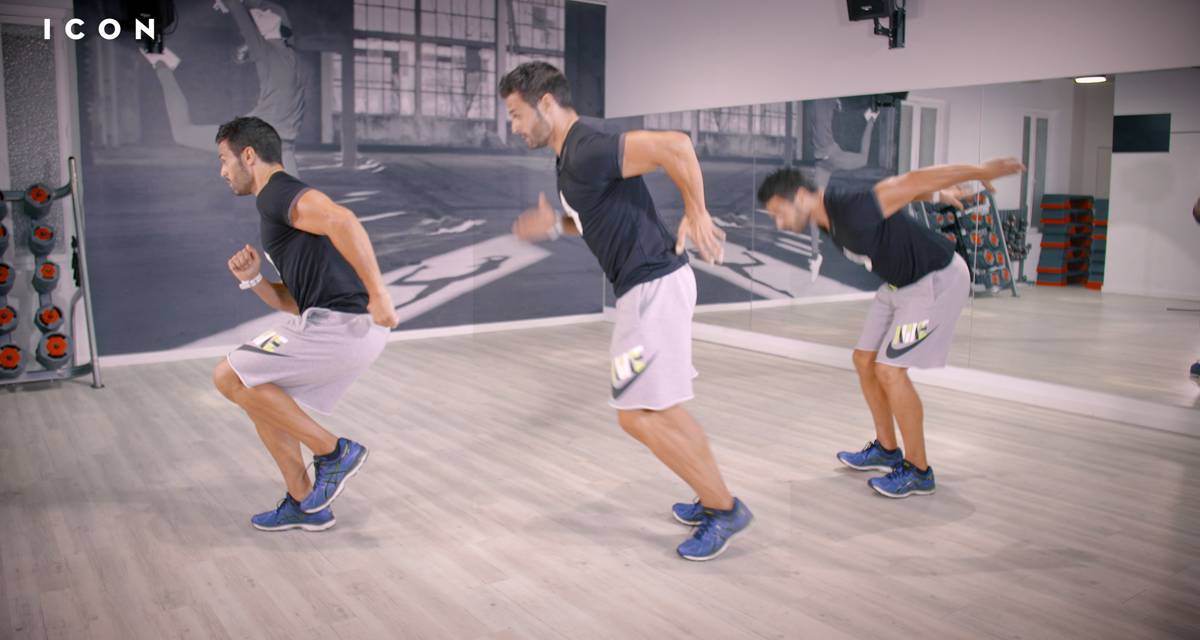 Vídeo | El reto de los 4 minutos: mis piernas van a ser una roca