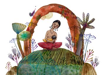 La condena de por vida de la desnutrición infantil