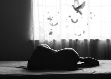 'A nest for a dream' es una de las obras de la exposici&oacute;n 'Abstract Peaces'.