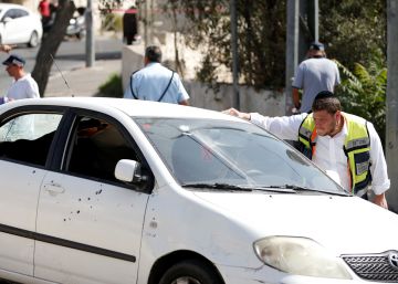 Atentado con armas de fuego en Jerusalén