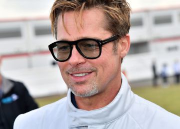 El actor Brad Pitt, el pasado mes de junio.
