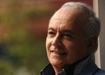 Jos&eacute; Luis Moreno en la presentaci&oacute;n del programa 'T&uacute; s&iacute; que vales'. 