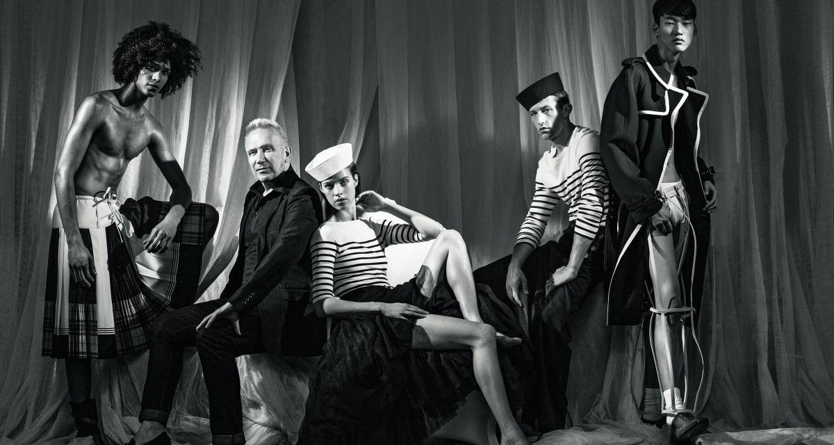 Jean Paul Gaultier cumple 40 años de carrera: “He sido amado y he amado”