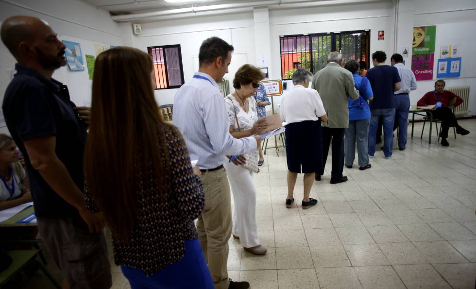 Ambiente electoral rn