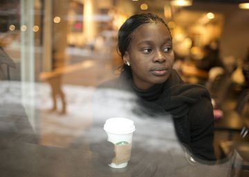 Melissa Ruvimbo Kubvoruno, 17 a&ntilde;os, es activista por la igualdad de g&eacute;nero en Zimbabue. 