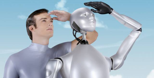 El humano del futuro da miedo