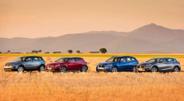 ¿Por qué los SUV 'premium' tienen ese encanto tan irresistible?