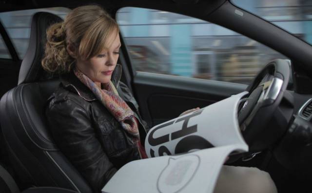 ¿Qué haremos cuando los coches conduzcan solos?